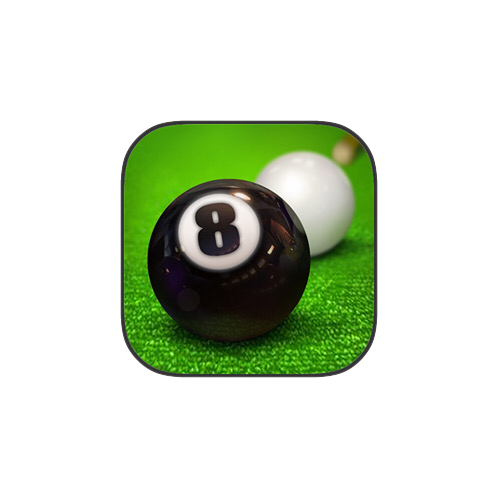 iOS | 台球世界--辅助延长线版